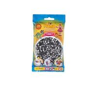 Hama Ironing beads-Silver (062), 1000pcs.