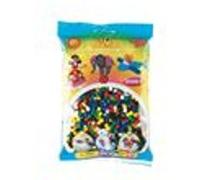 Hama Ironing kralenmix-primary 1 (201-66), 3000pcs. G