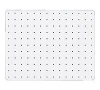Hama - Jeu de clous - Maxi pions Hama : Grille pour 154 maxi pions