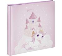 Hama Joana Album-livre 25x25 50 pages blanches Album pour enfants 2368