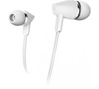 Hama Joy Casque filaire intra-auriculaire Appels/Musique Blanc (00184134)