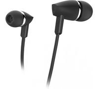 Hama Joy Ecouteurs intra-auriculaires avec micro Noir, Siri et