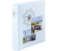 Hama Jumbo Compass 30x30 100 pages blanches 3852