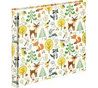 Hama Jumbo Forest 30x30 100 pages blanches 2697
