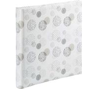 Hama Jumbo Graphic Dots 30x30 80 pages blanches 7242