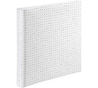 Hama Jumbo Graphic Squares 30x30 80 pages blanches 7234