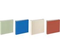 Hama Jumbo Mesh 30x30 100 pages couleurs assorties. 2775