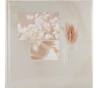 Hama Jumbo Singo II 30x30 400 photos 10x15 Coton 7628