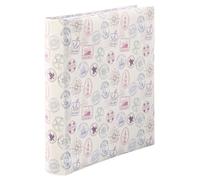 Hama Jumbo Stamps 30x30 100 pages blanches 3850
