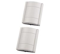 Hama Kabel-Kanal Easy Kabel-Tunnel Système 2 Pièce Lumière pour TV Av PC Hifi