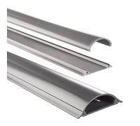 Hama Kabelkanal PVC Gris Starr (L x B x H) 1000 x 70 x 21mm 1 St. 00020618