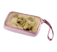 Hama Keith Kimberlin Dogs Pochette 84 g Rose