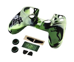 Hama Kit d’accessoires 7 en 1 "Soccer" pr manette Dualshock 4 PS4/SLIM/PRO