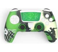Kit D'accessoires 6 En 1 "Soccer" Pour Manette De Playstation 5