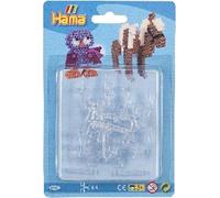 Hama Kit d'accessoires "Connecteurs" sous blister 4 connecteurs transparents
