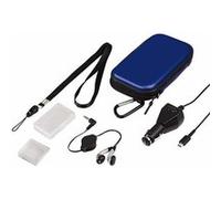 Hama, Kit d'accessoires Starter Kit pour Nintendo DS lite, bleu Bleu G
