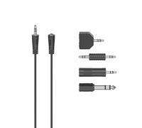 HAMA Kit de connexion jack 2,5 m
