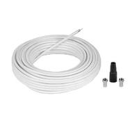 Hama Kit de connexion SAT 10m incl