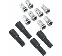 Hama Kit de connexion SAT Quad/Quadswitch-LNB (00179411)
