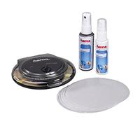 Kit de nettoyage/réparation - HAMA - 51488 - 25 ml - Pour CD et DVD - Usage adapté