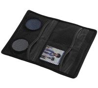 Hama Kit Filtre de Polarisations + Anti-uv 58mm à Pôles DSLR Appareil Photo