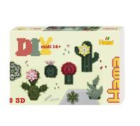 Hama - Kit Hama Art Cactus et Succulentes