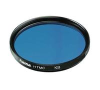 Hama Korrektur-Filter Blau-Filter 37mm KB-15 pour DSLR SLR Système de Caméra