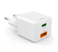 hama Ladeadapter weiß, 20 Watt
