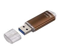 Hama Laeta FlashPen USB Stick USB 3.0, 16GB, 40MB/s - Brown brown brown 32 gb