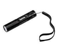 Lampe de poche LED Regular R-98, noire