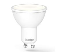 Hama Lampe LED WLan GU10 5,5W blanc,dimmable,réflecteur 176601