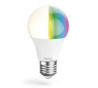 Hama Lampe Wlan LED E27 10W RGBW, dimmable, ampoule 176597