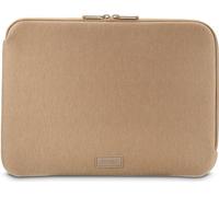 Hama Laptop-Sleeve Jersey 40-41 cm, sable, rembourré