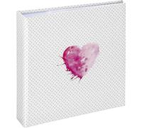 Hama, Albums photo, Lazise Memo/Snap 200 Photos 10x15 Mariage (22,5 x 22 cm)