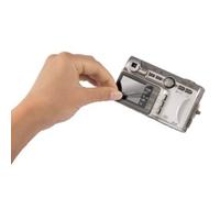 Hama LCD Film Protecteur Digi Cam Écran Protect 3,5 Pouces 3 St. pour