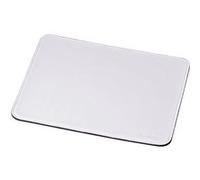 Hama Leather Mouse Pad - Tapis de souris - blanc Blanc G