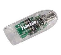 Hama - Lecteur de carte - 8 en 1 (MMC, SD, miniSD, microSD, MMCplus, SDHC) - USB 2.0 autre G
