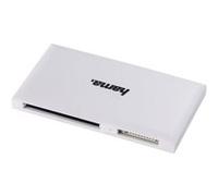 Hama Lecteur de cartes USB – CF I, SD/SDHC/SDXC, microSD/microSDHC/microSDXC, MS/MS PRO Duo