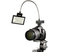 Hama LED Photo/Vidéo Slim-Panel 40 Fotolicht Blitzschuh Photo Lumière Lampe