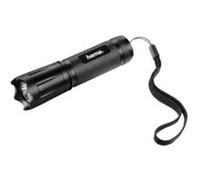 Lampe de poche à LED Classic, C-118, noire