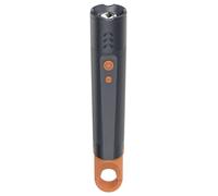 Hama LED-Taschenlampe \ FLX350\ , Batterien, stoßfest, Aluminium, 4 Modi+SOS, Zoom Lampe de poche 233 g