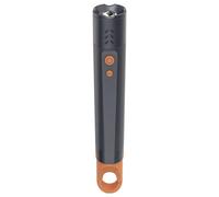 Hama LED-Taschenlampe \ FLX600\ , Batterien, stoßfest, Aluminium, 4 Modi+SOS, Zoom Lampe de poche 266 g
