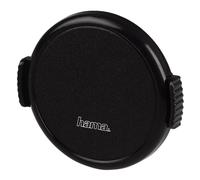 Hama Lens Cap Snap 55mm Couvercle Noir Couvercle pour Objectif DSLR