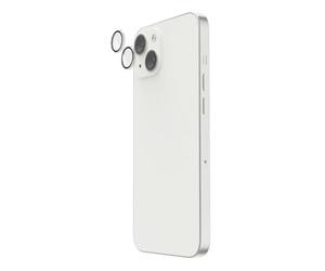 Hama "Lens Protect 2x Protections Caméra pour iPhone 13 - Verre Trempé 9H, Installation Simple & Rapide, Qualité Photo Haute Définition, Résistant aux Chocs & Rayures