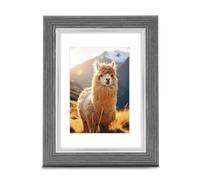 Hama Lima Cadre photo en plastique Gris graphite 30 x 40 cm
