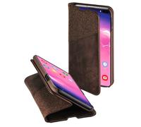 Hama Livre - Étui Coque Smart-Cover pour Samsung Galaxy S10+ S10 Plus