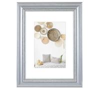 Hama Cadre photo Lobby 30 x 40 cm Argent Plastique 175812