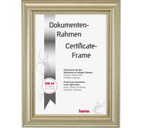 Hama Lobby gold 21x29,7 Kunststoff DIN A4 175805