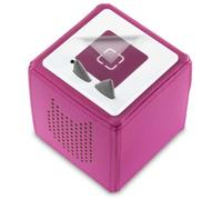 Hama Lot de 2 Films de Protection d'écran pour Toniebox (Film adhésif sur Mesure, Film Transparent pour protéger la Surface des Rayures, Transparent, 2 Autocollants, Hydrofuge, Brillant)