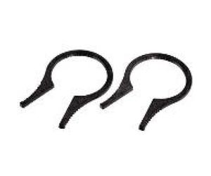 Hama lot de 2 pinces pour filtre 49-58mm - dévissage facile des filtres bloqués